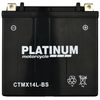 Platinum CTMX14L-BS